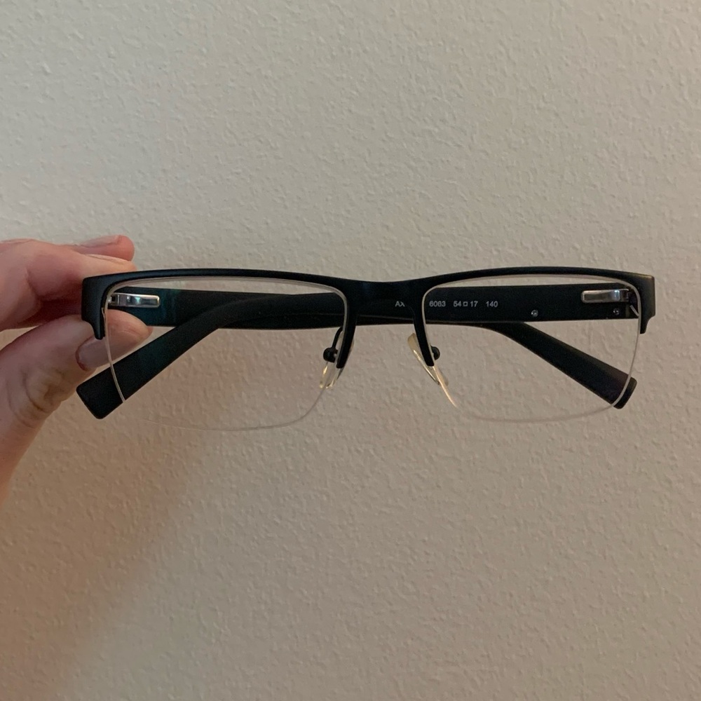 Armani Exchange AX 1018 Eyeglasses